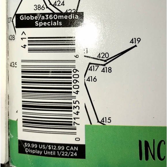 🎄”MYSTERY COLORS”, “BRAIN FUN MAZES” & “BLISSFUL DOT2DOT”🎄 PUZZLE BOOKS LOT! - Picture 13 of 13